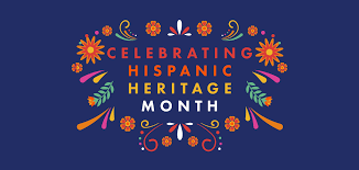 HISPANIC HERITAGE MONTH 