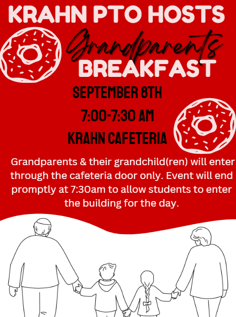 Grandparents Breakfast