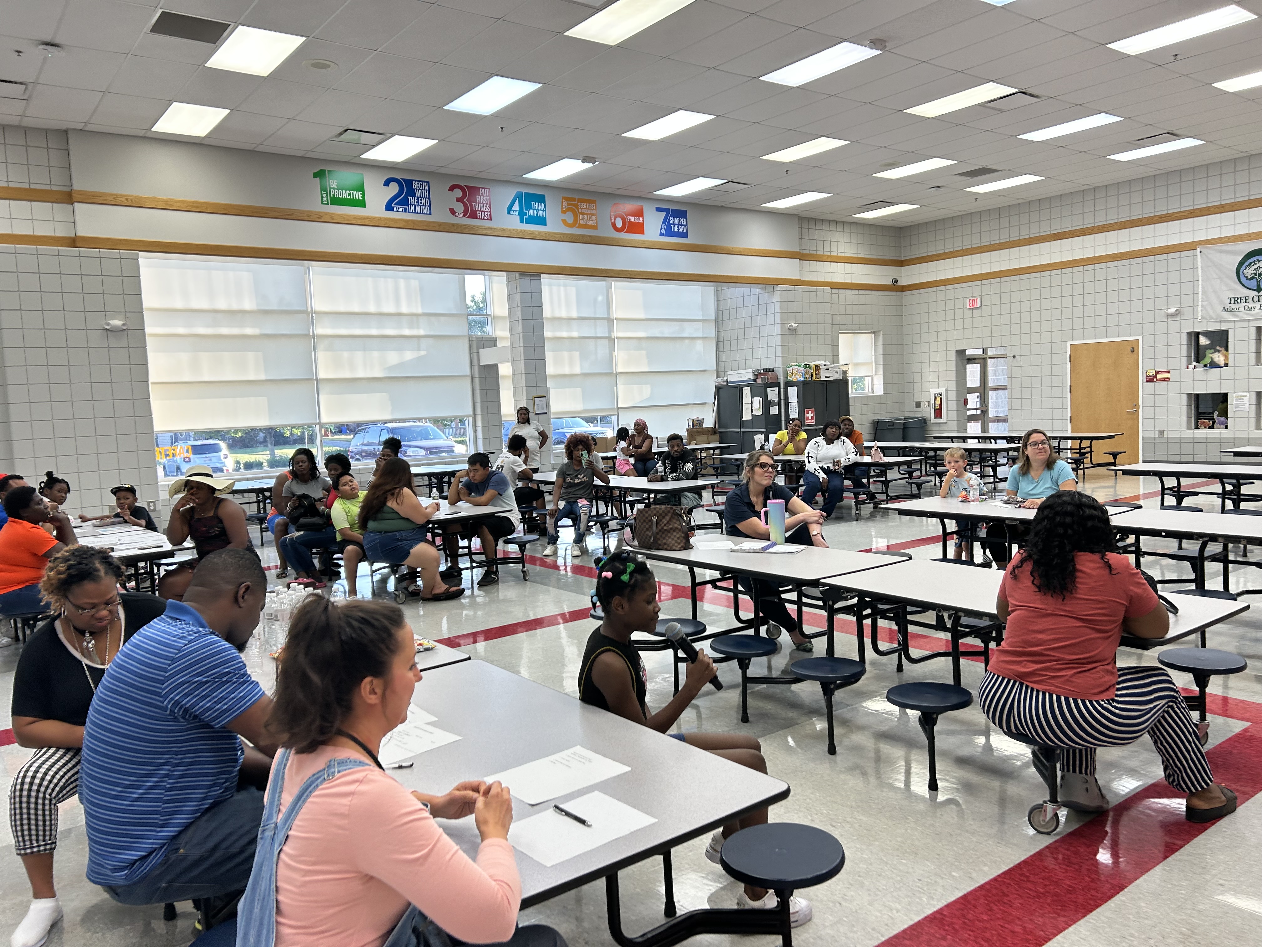 September Parent Club