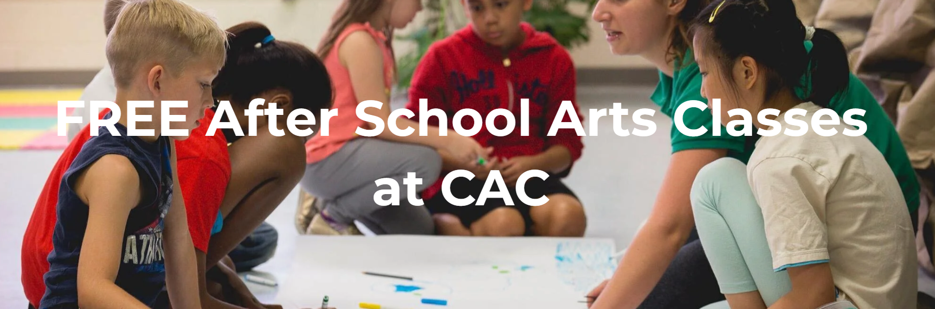 art classes CAC