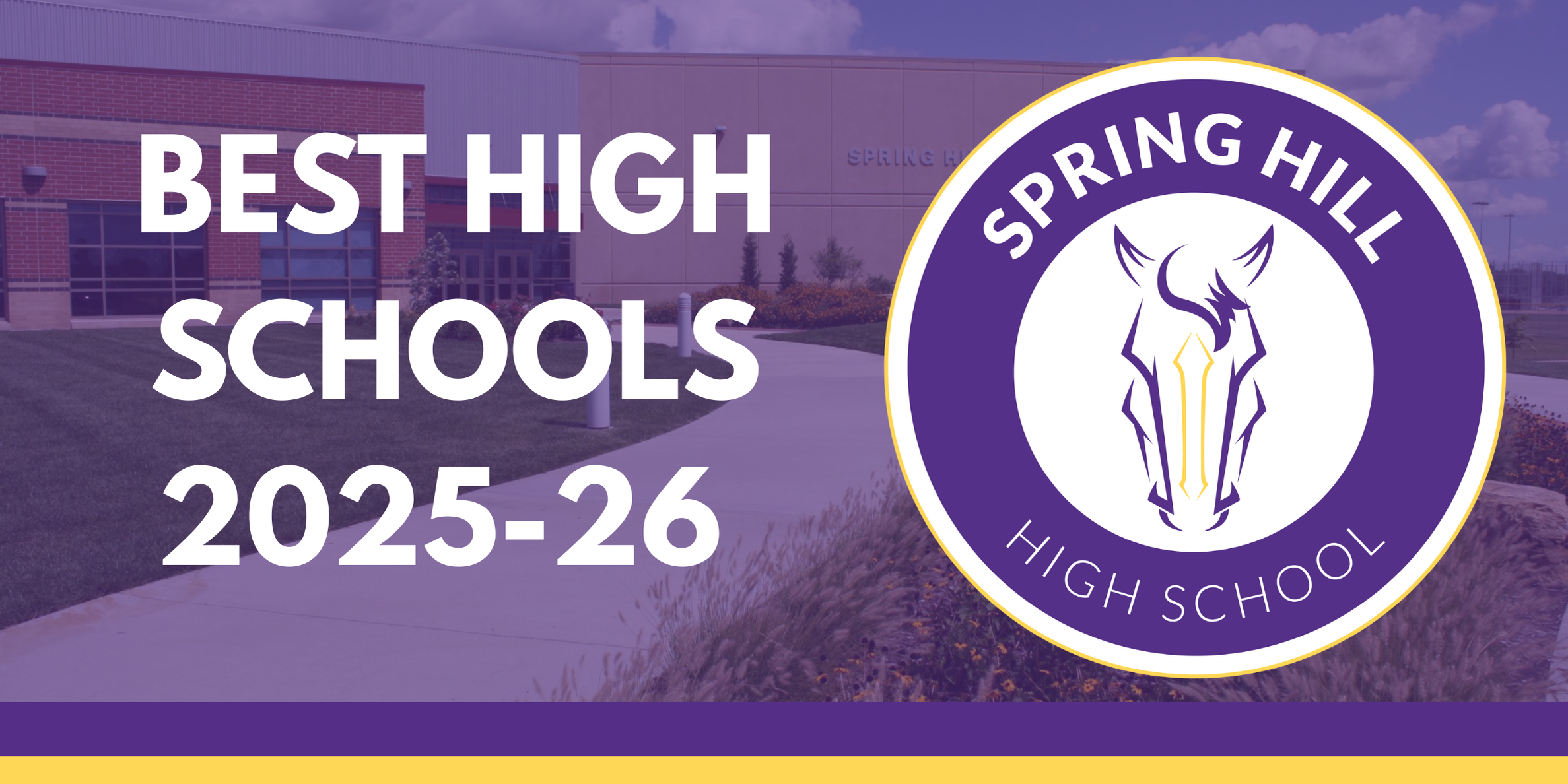 best high school image