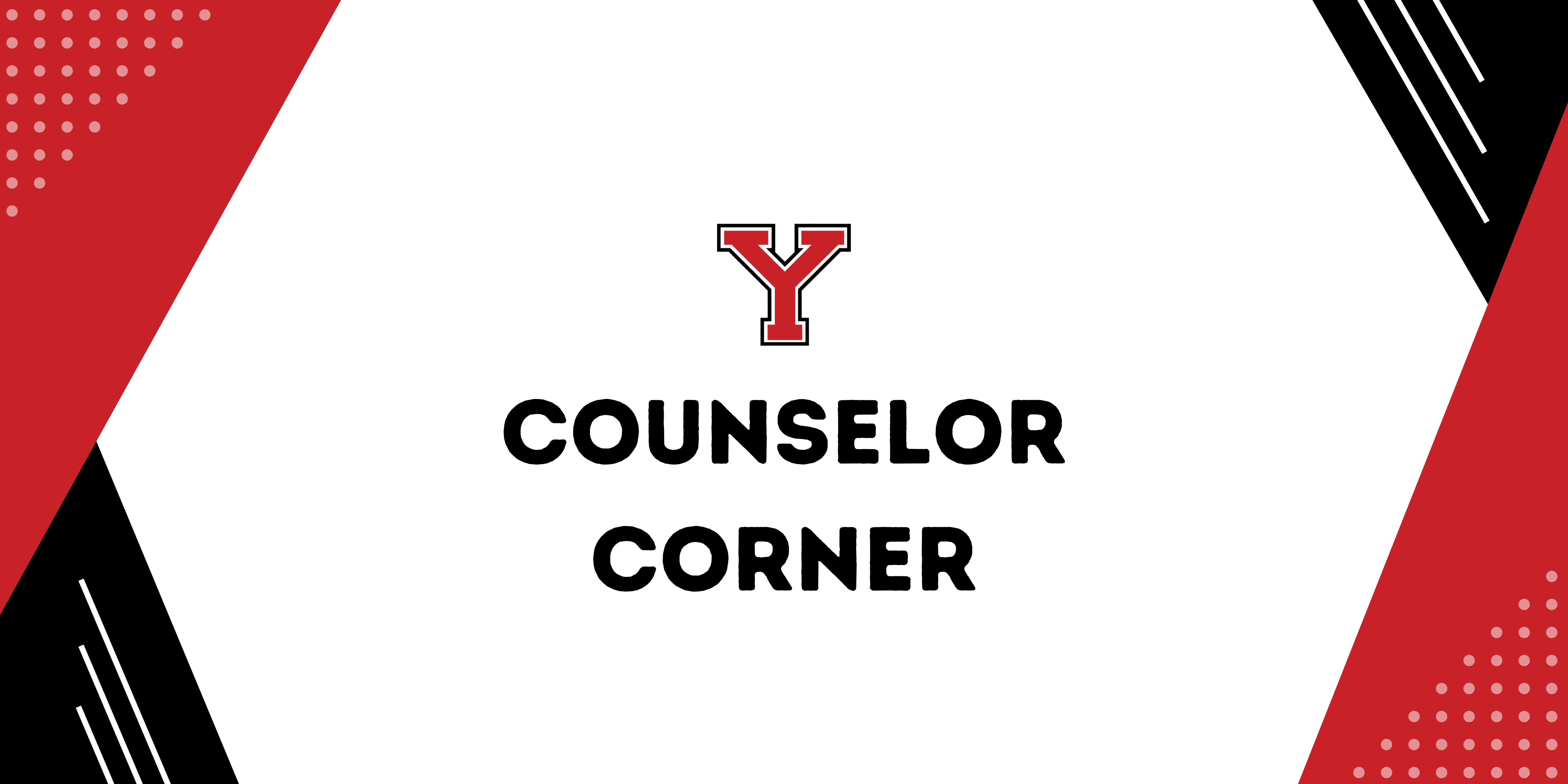 counselor corner