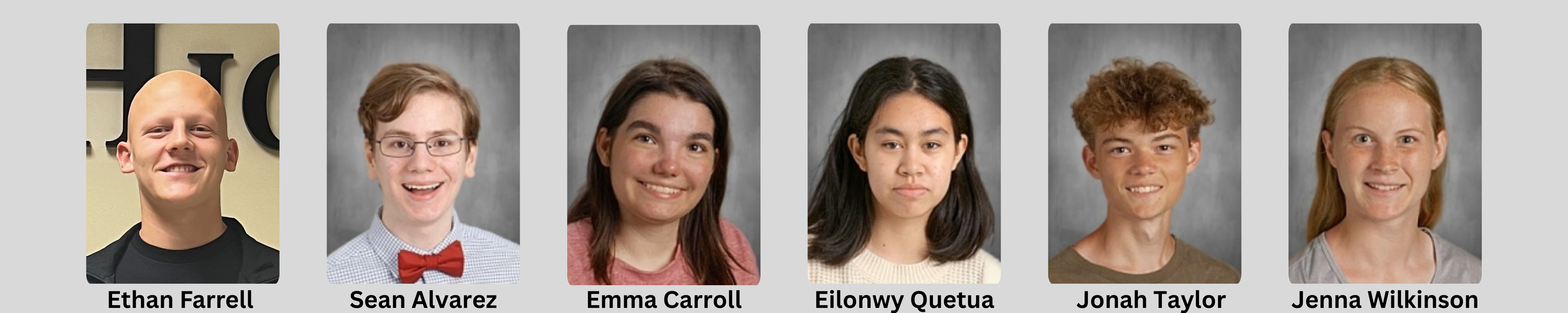 national merit semifinalists photos