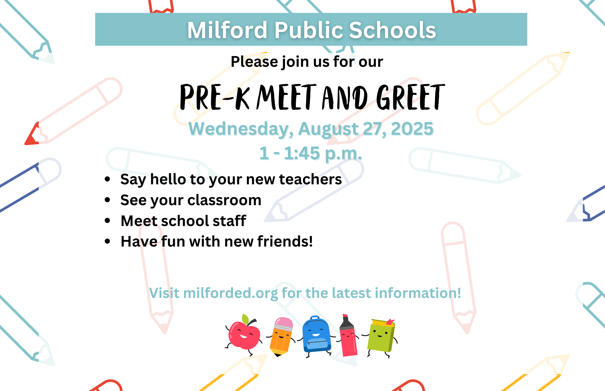 meet and greet