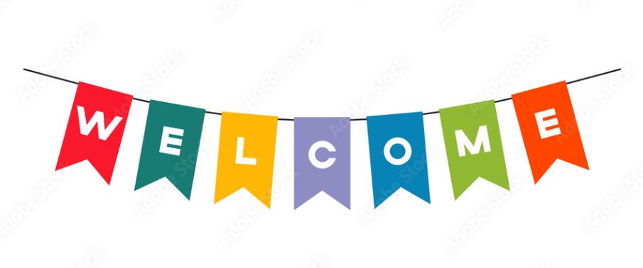 welcome