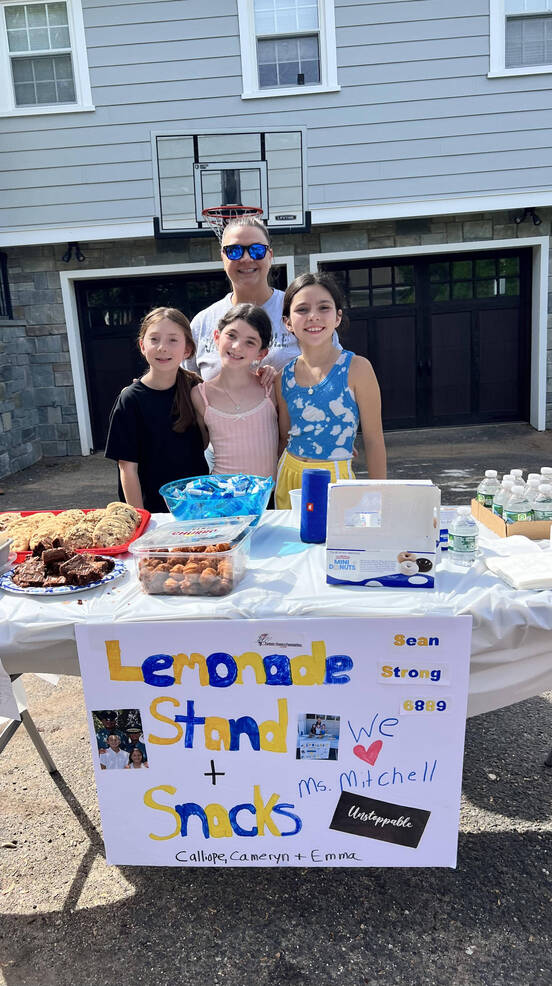 lemonade stand