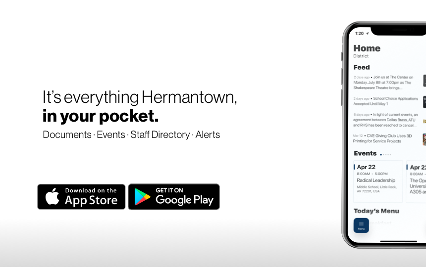 hermantown app