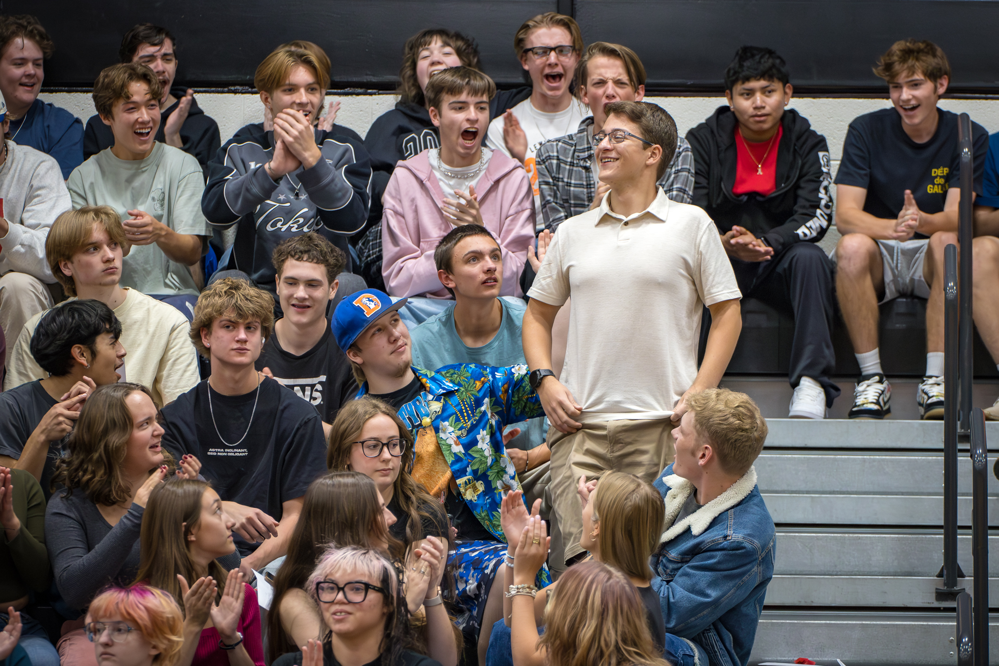 National Merit Scholar Announcement