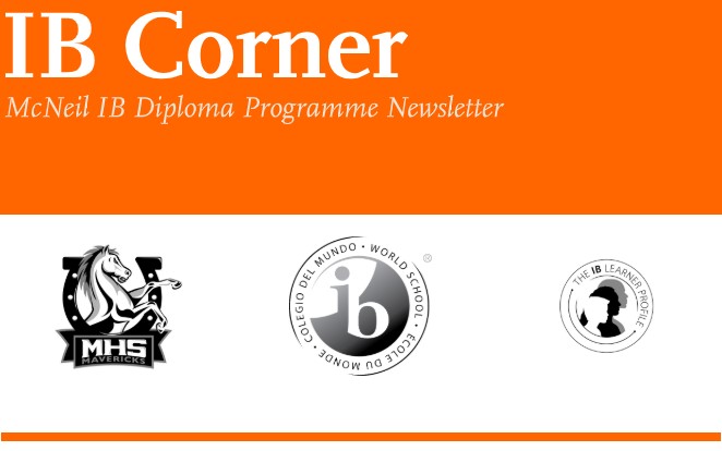 IB Corner, October 2025