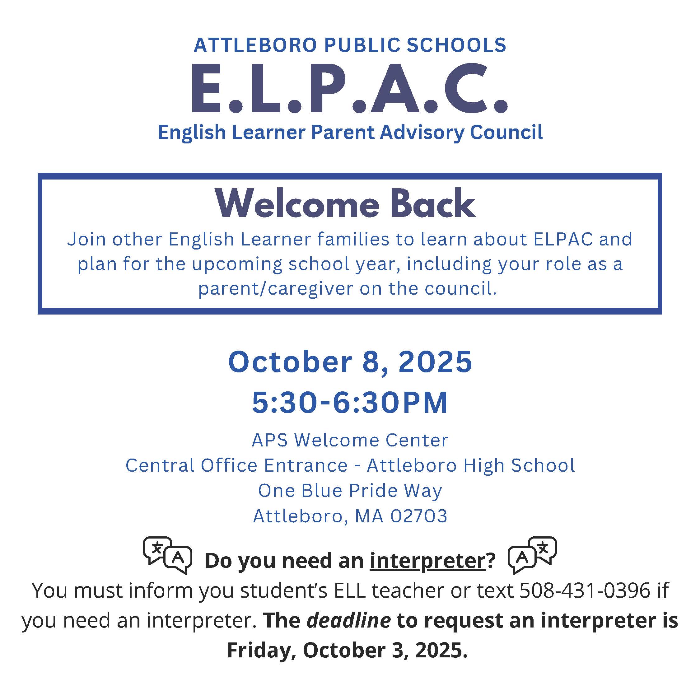 ELPAC 1