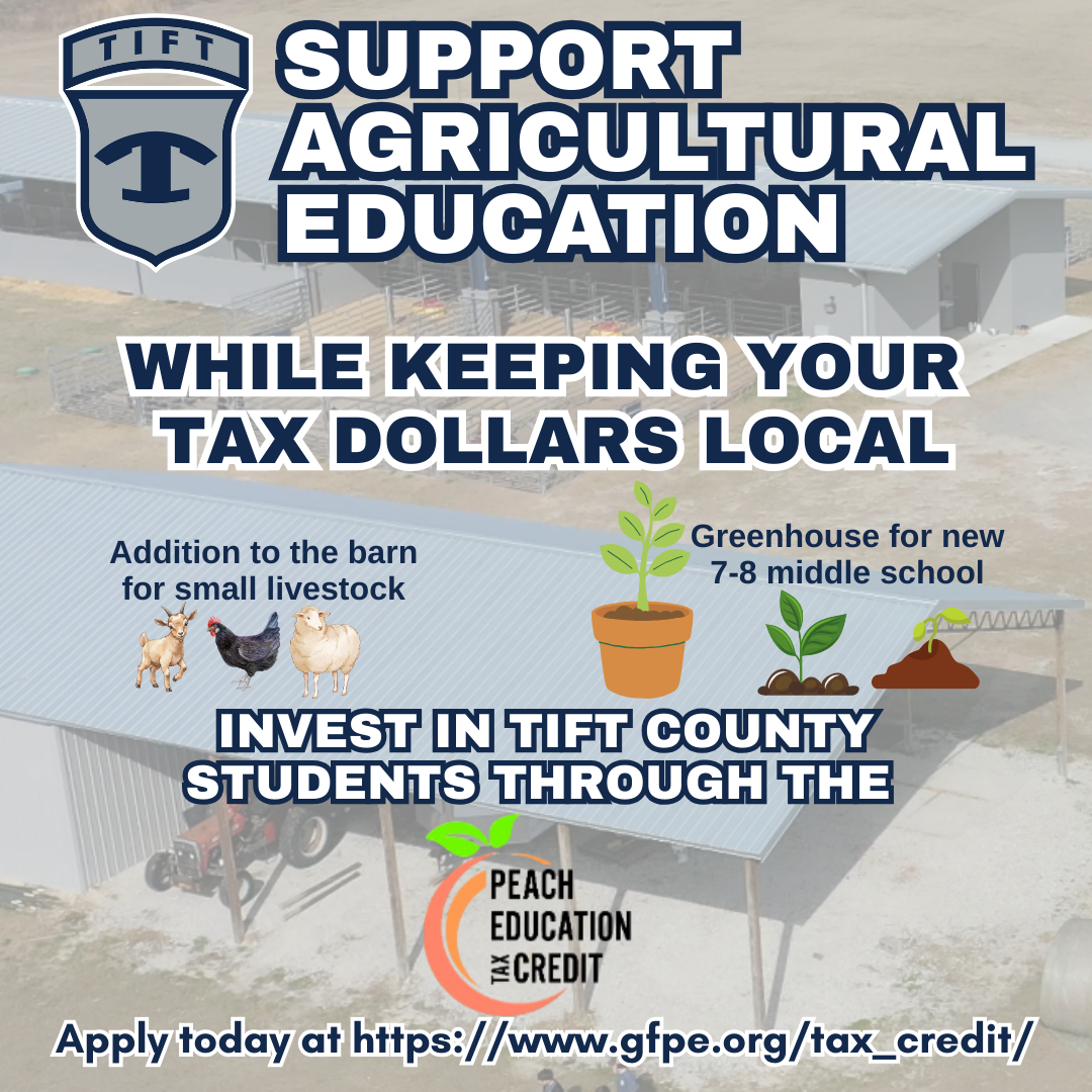 Peach Education Tax Credit