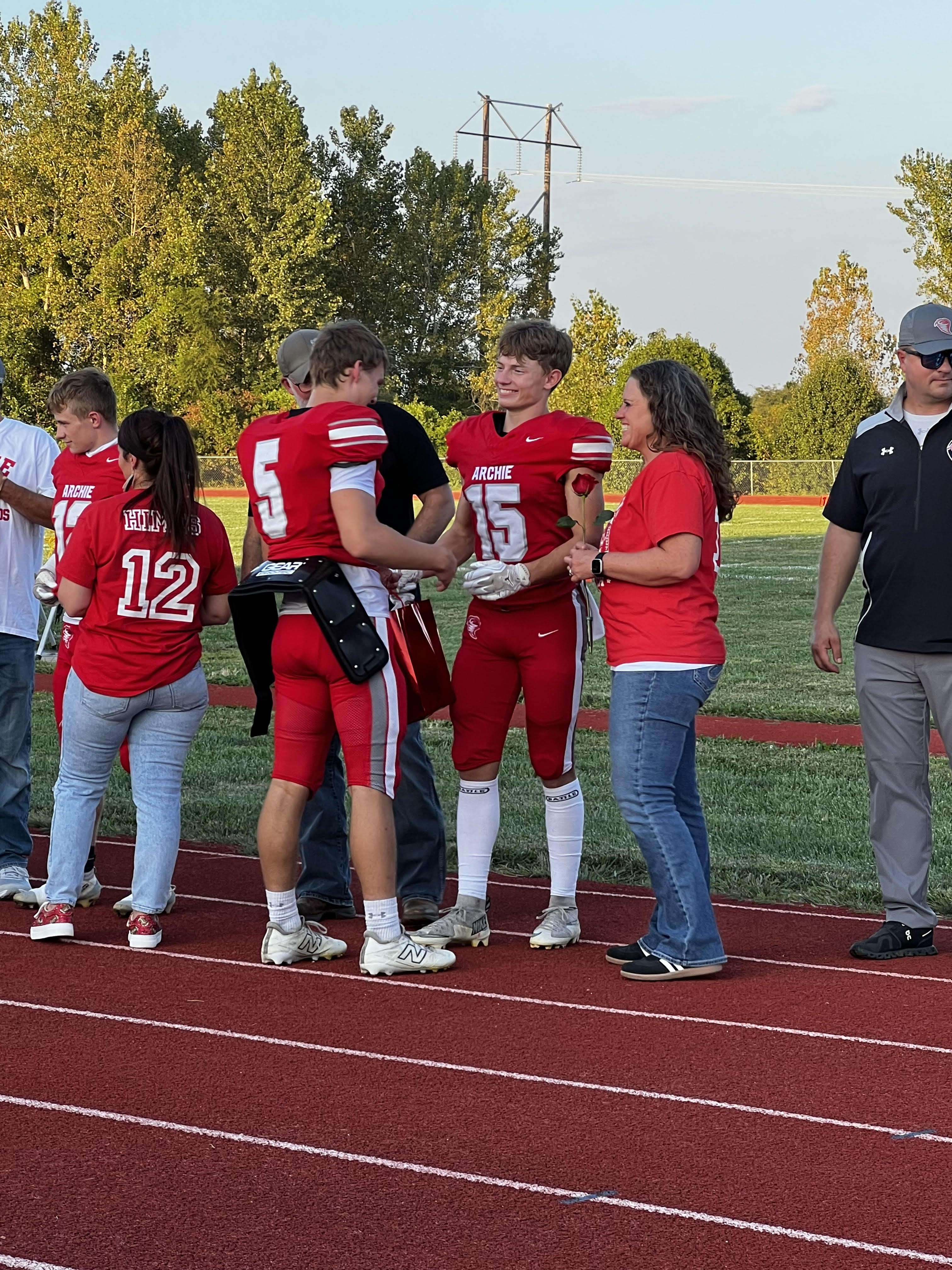 Senior Night
