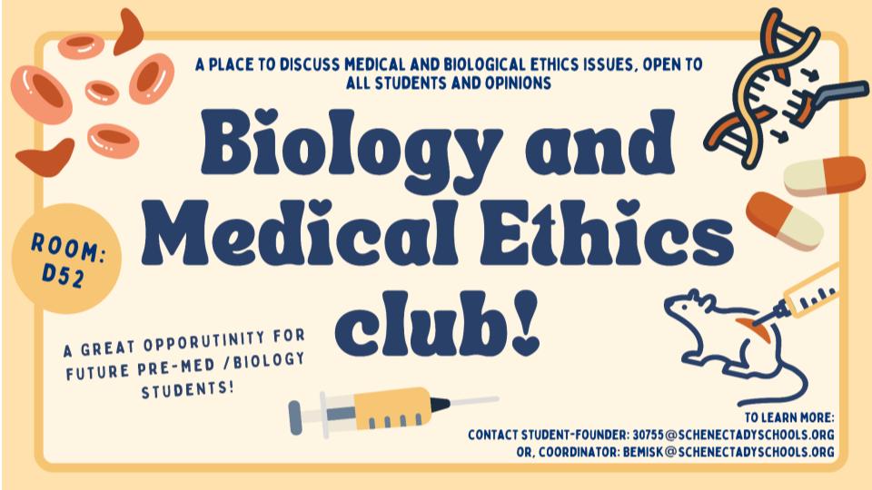 bio club