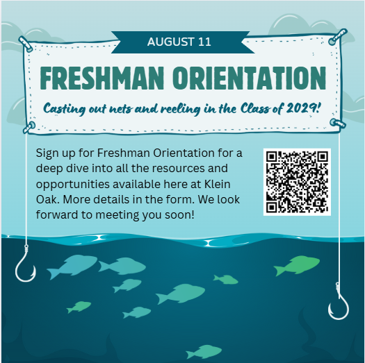freshman orientation