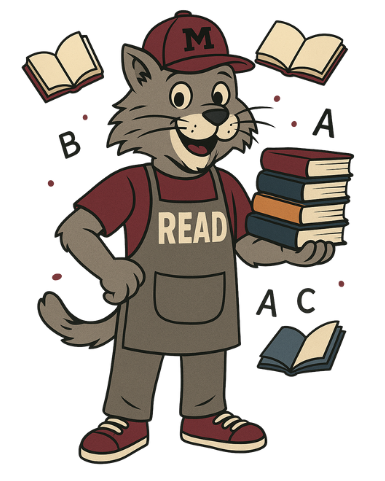 Library Teacher Wildcat