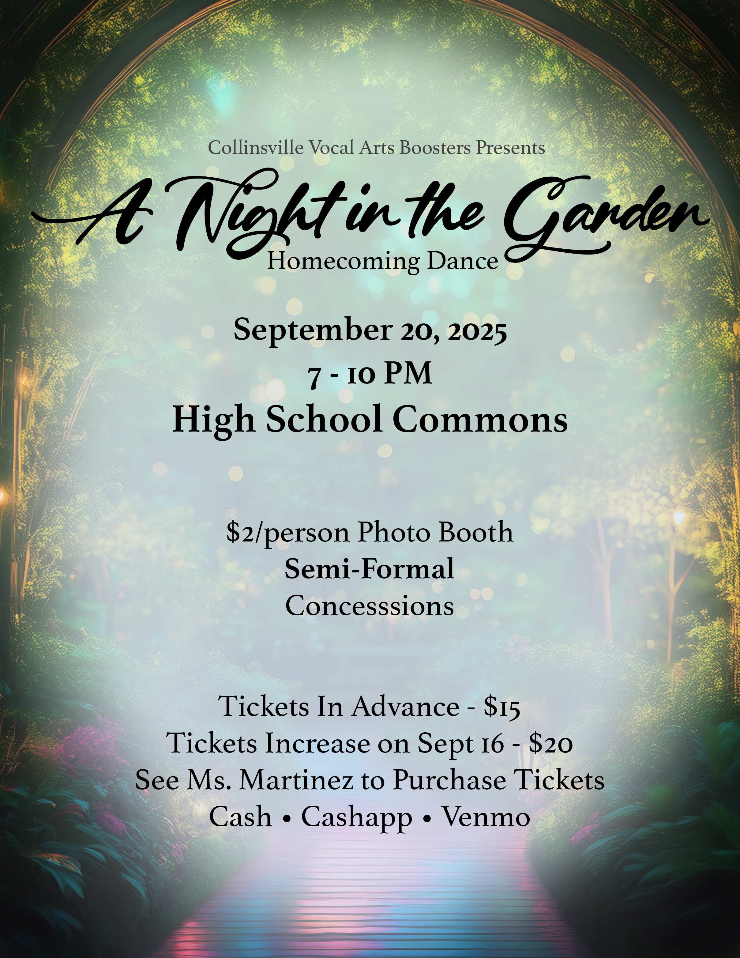 Homecoming Dance