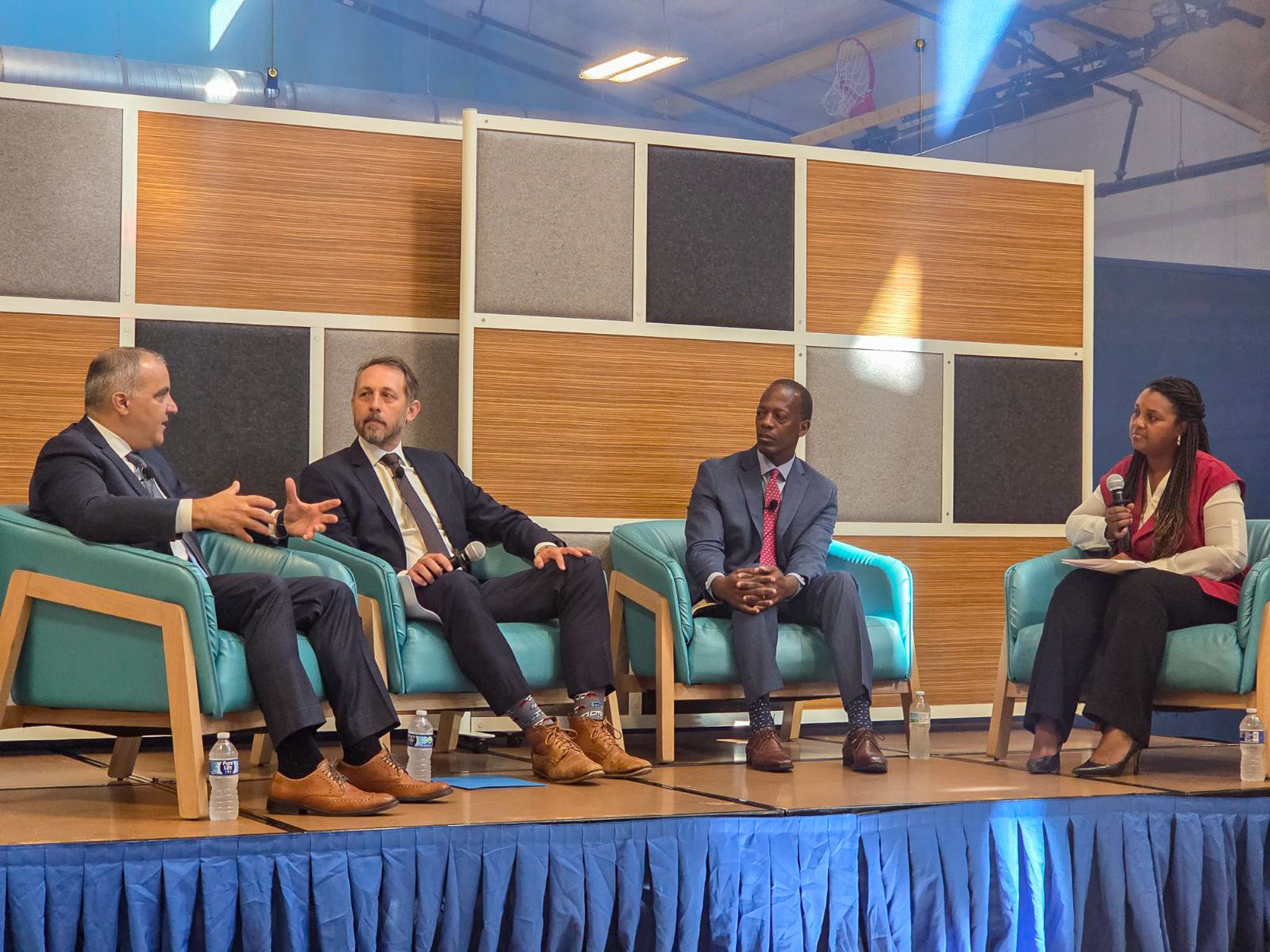 Panel discussion