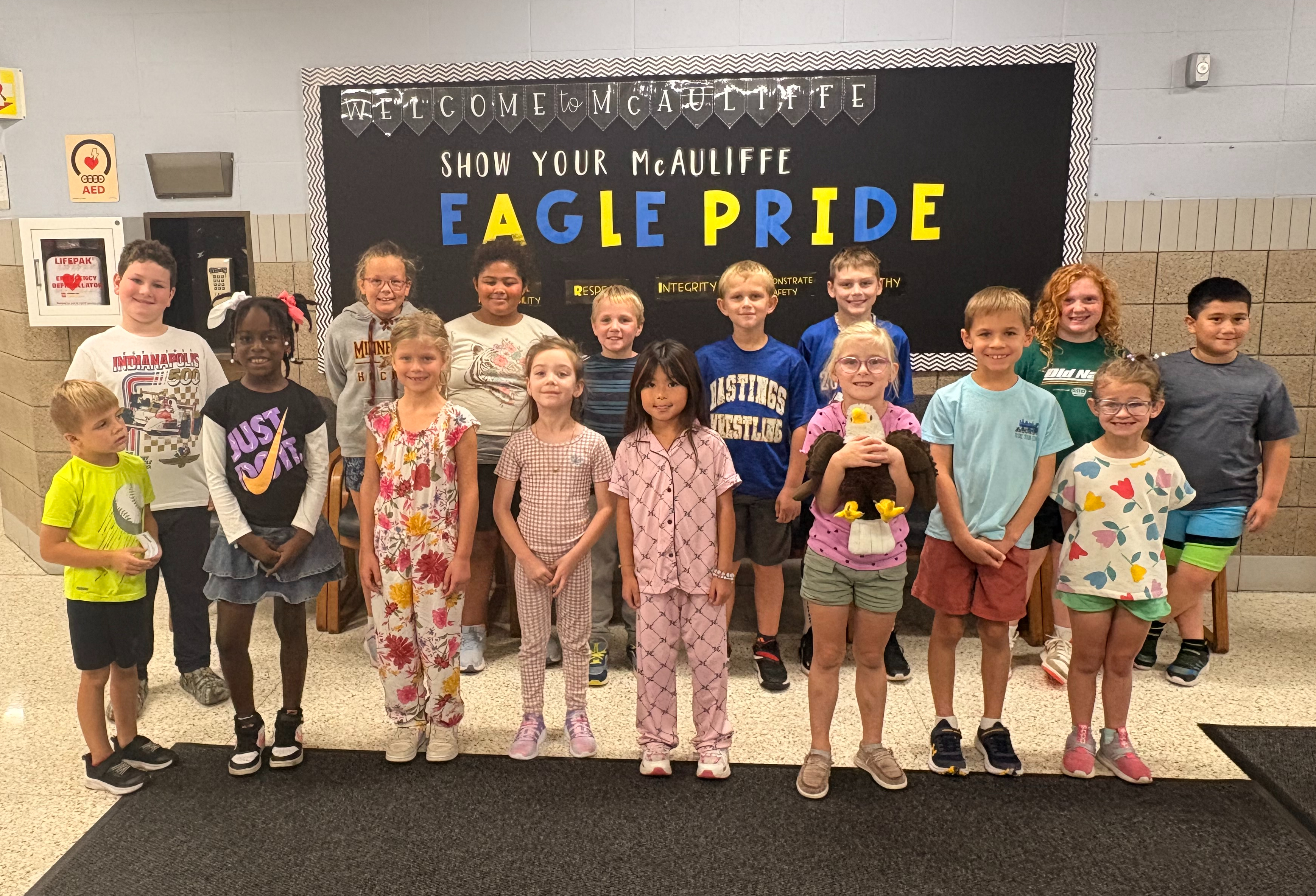 Pride Winners