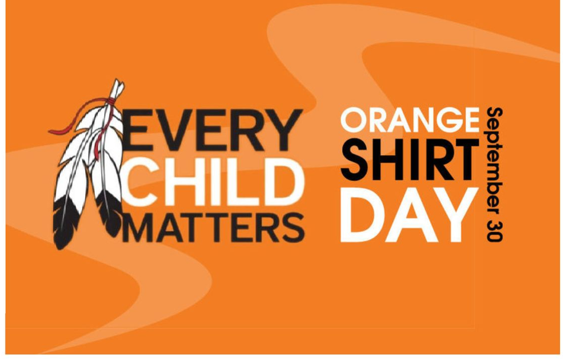 Orange Shirt Day