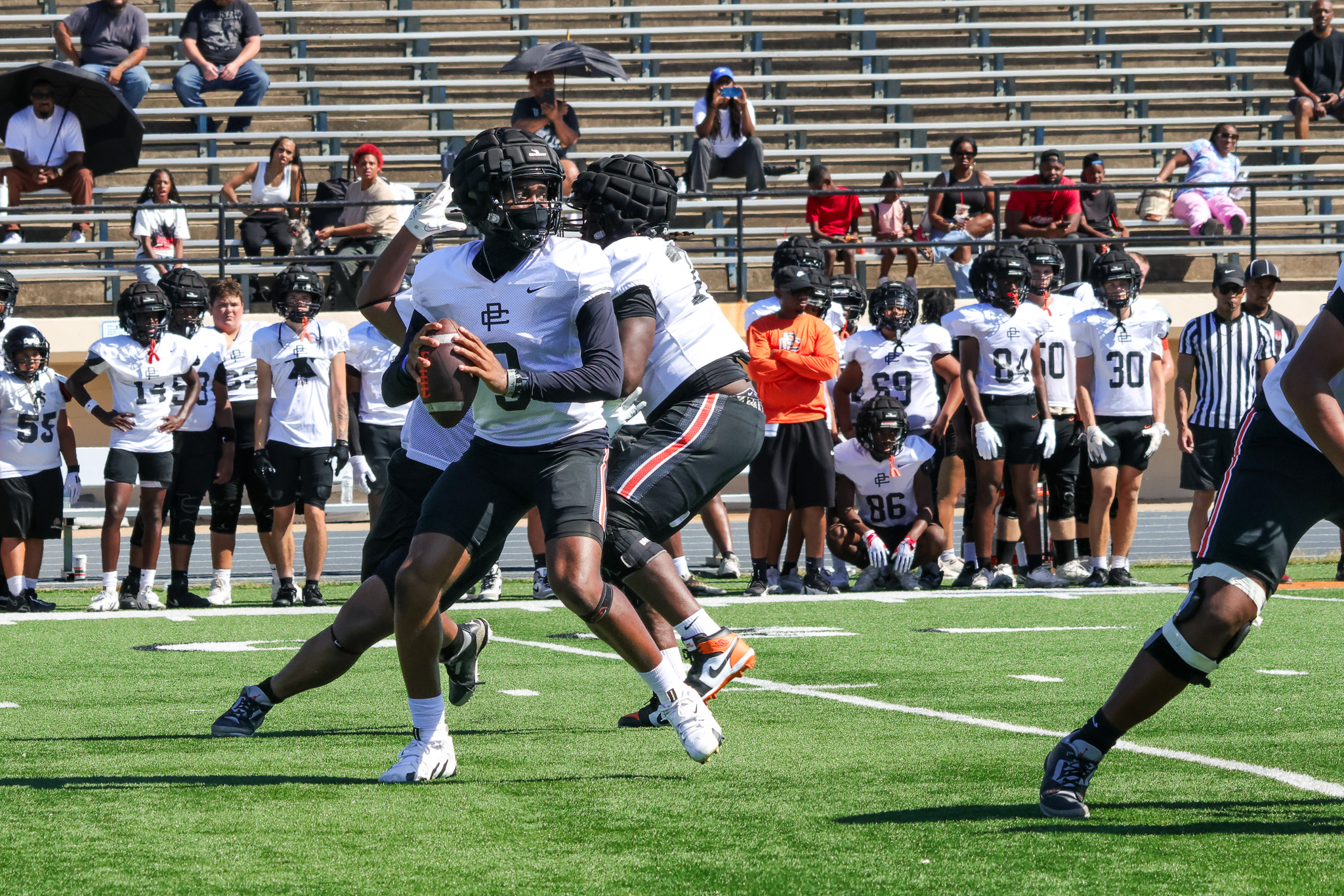 pch football