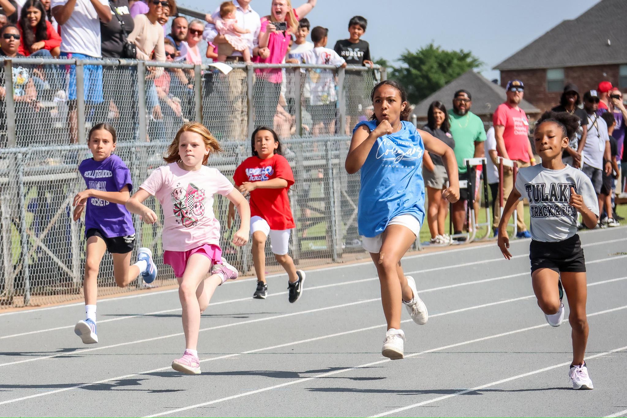 PC Elementary Track Meet