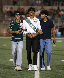 Junior Prince: Arjun Bandaru