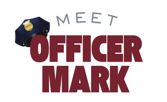 Meet Officer Mark Headline