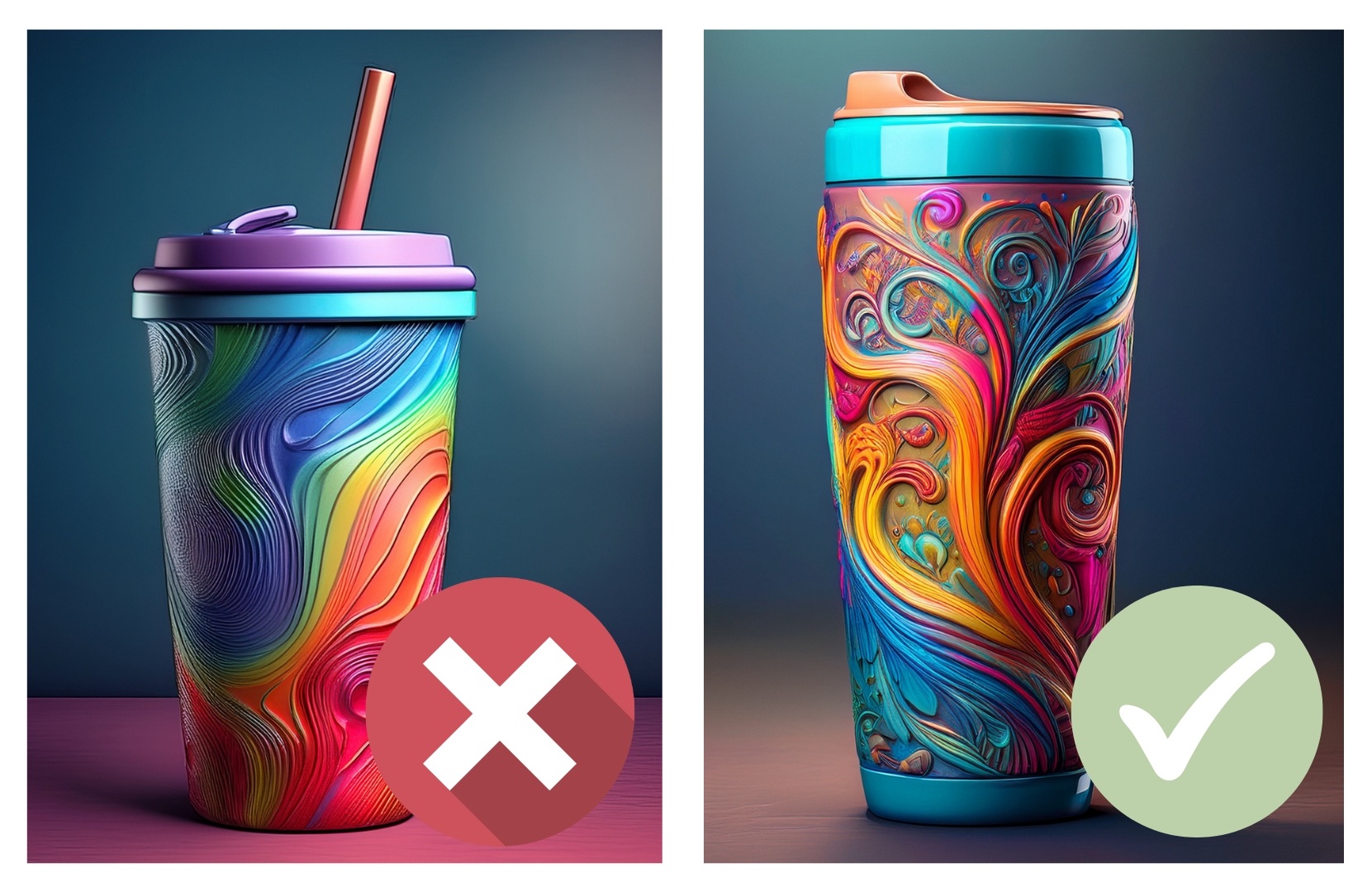 Cups