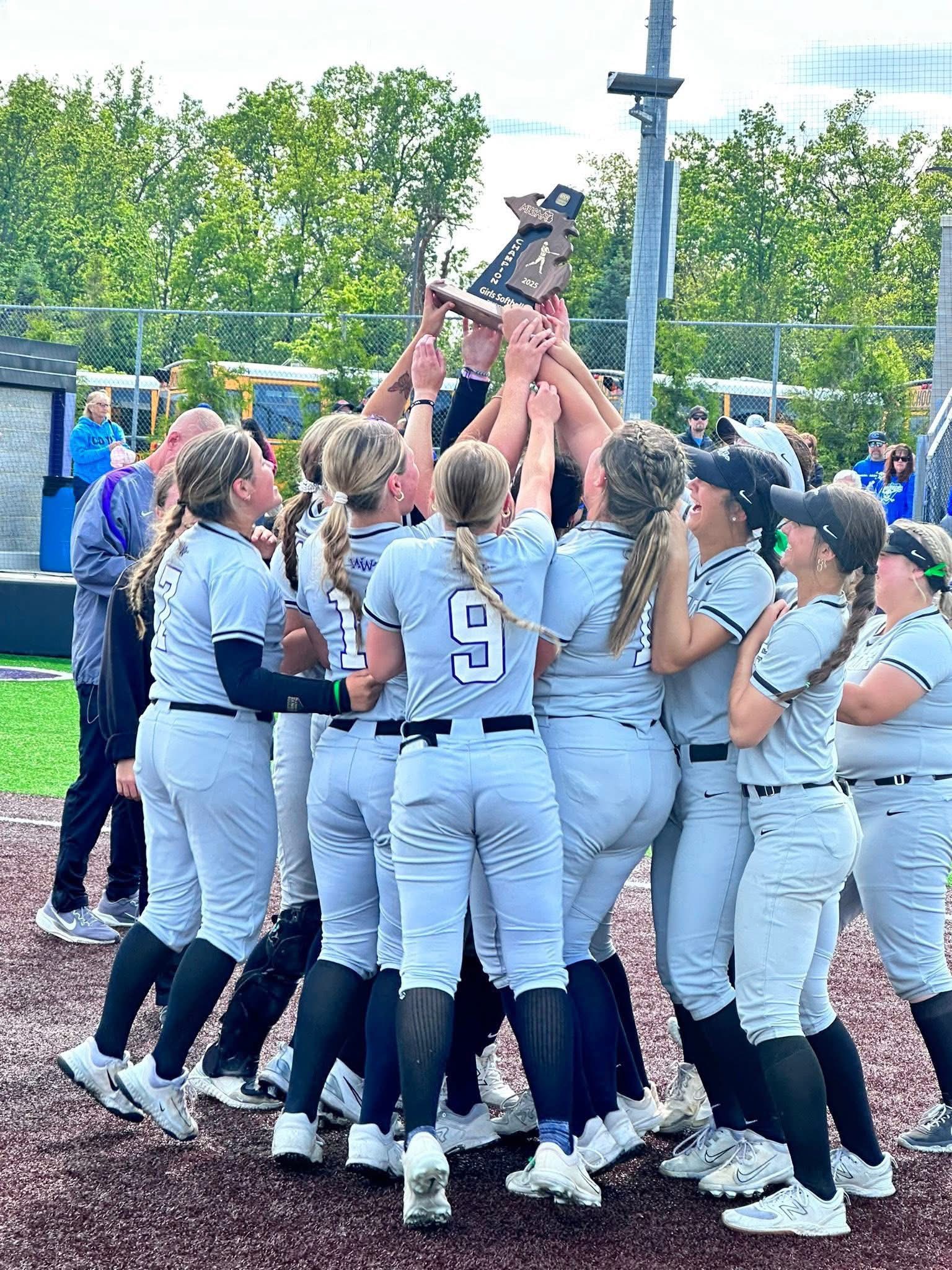 softball