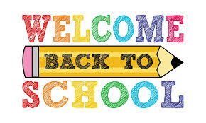 back to school