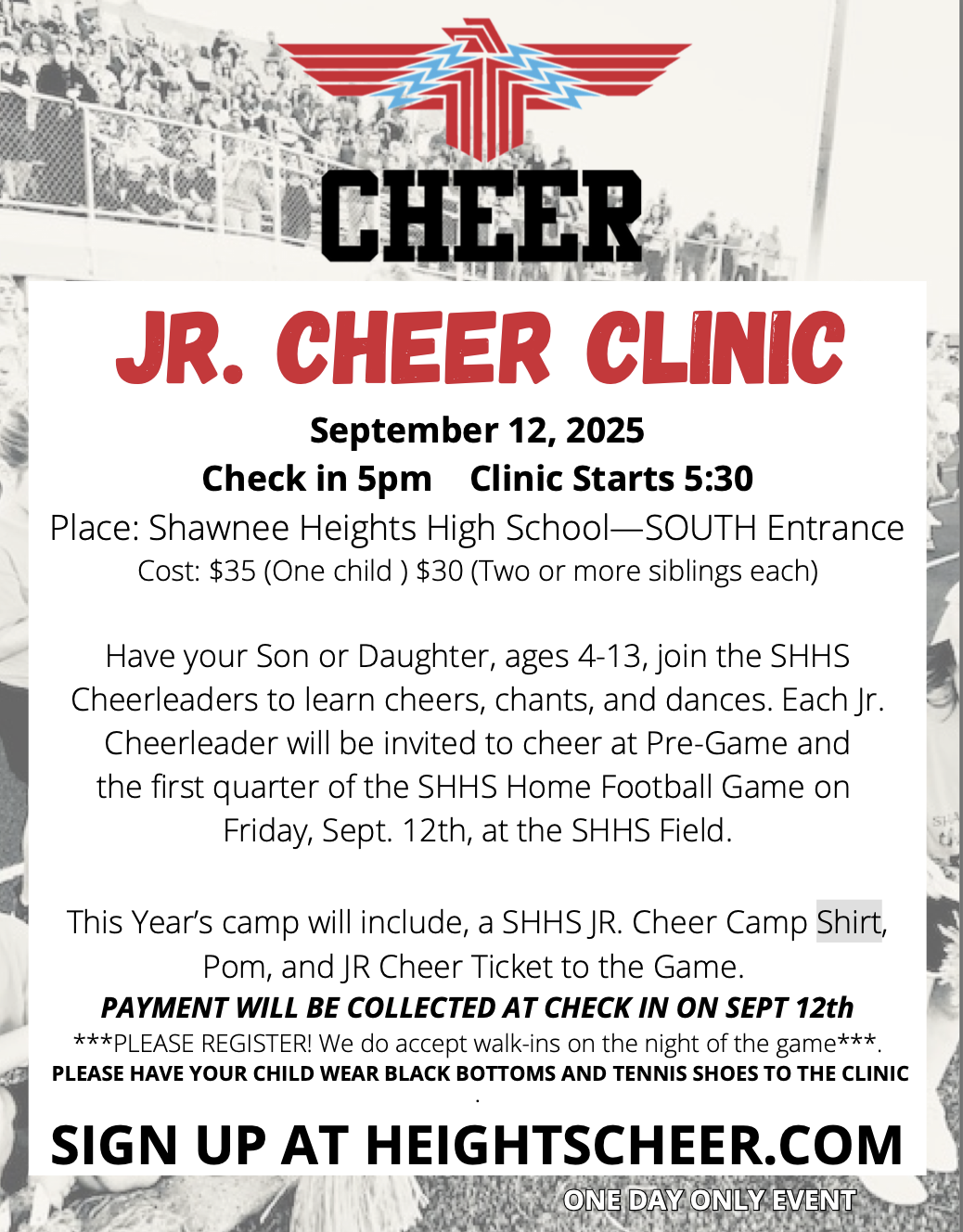 Cheer
