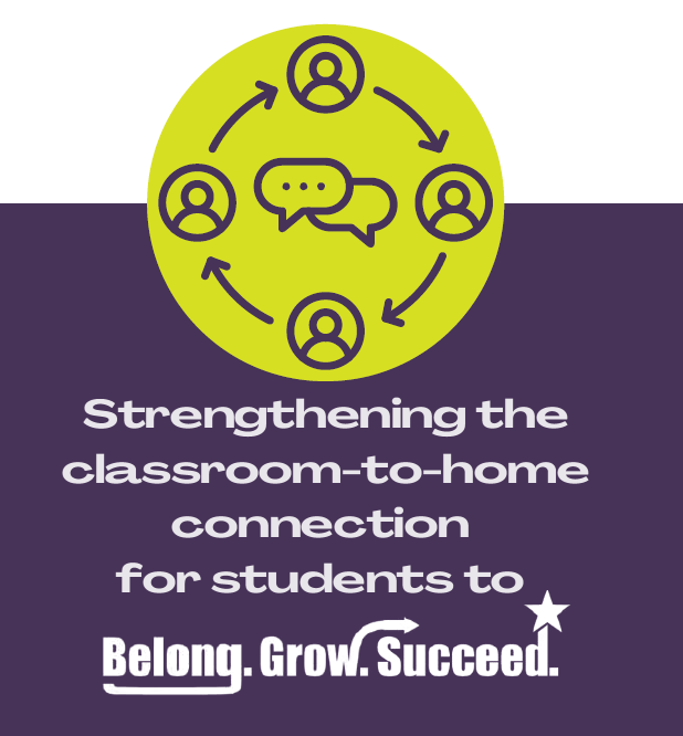 Belong. Grow. Succeed