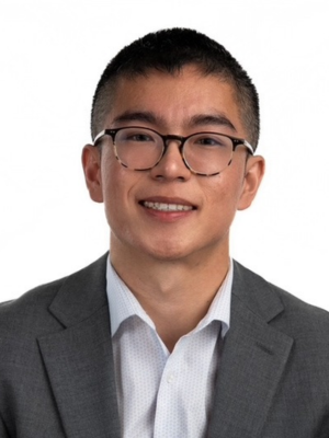 Jevons Liu, finalista al Docente del año de Maryland