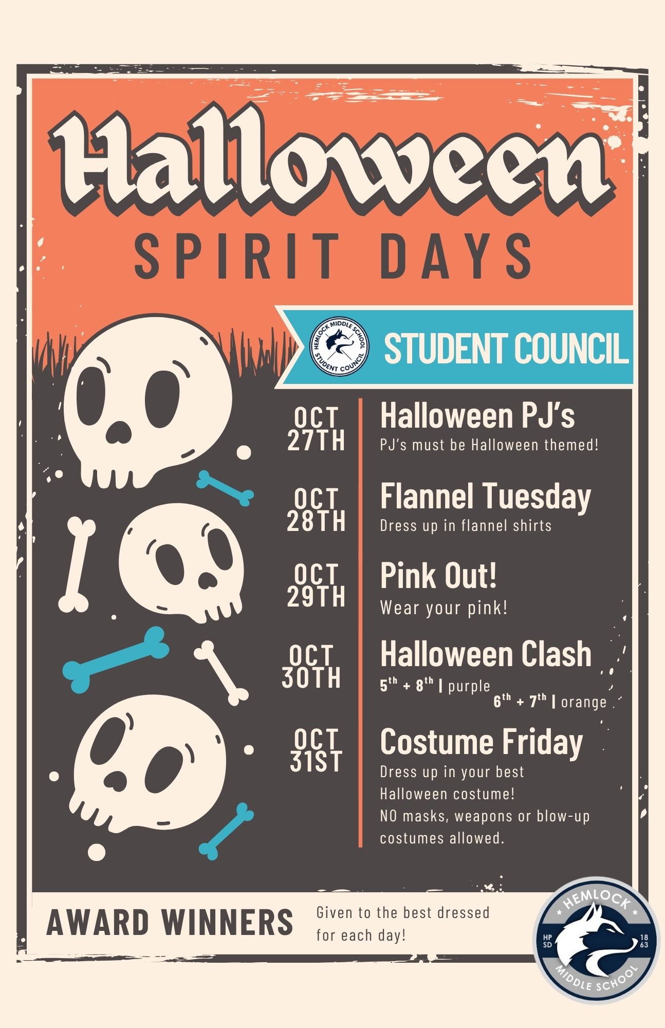 spirit week