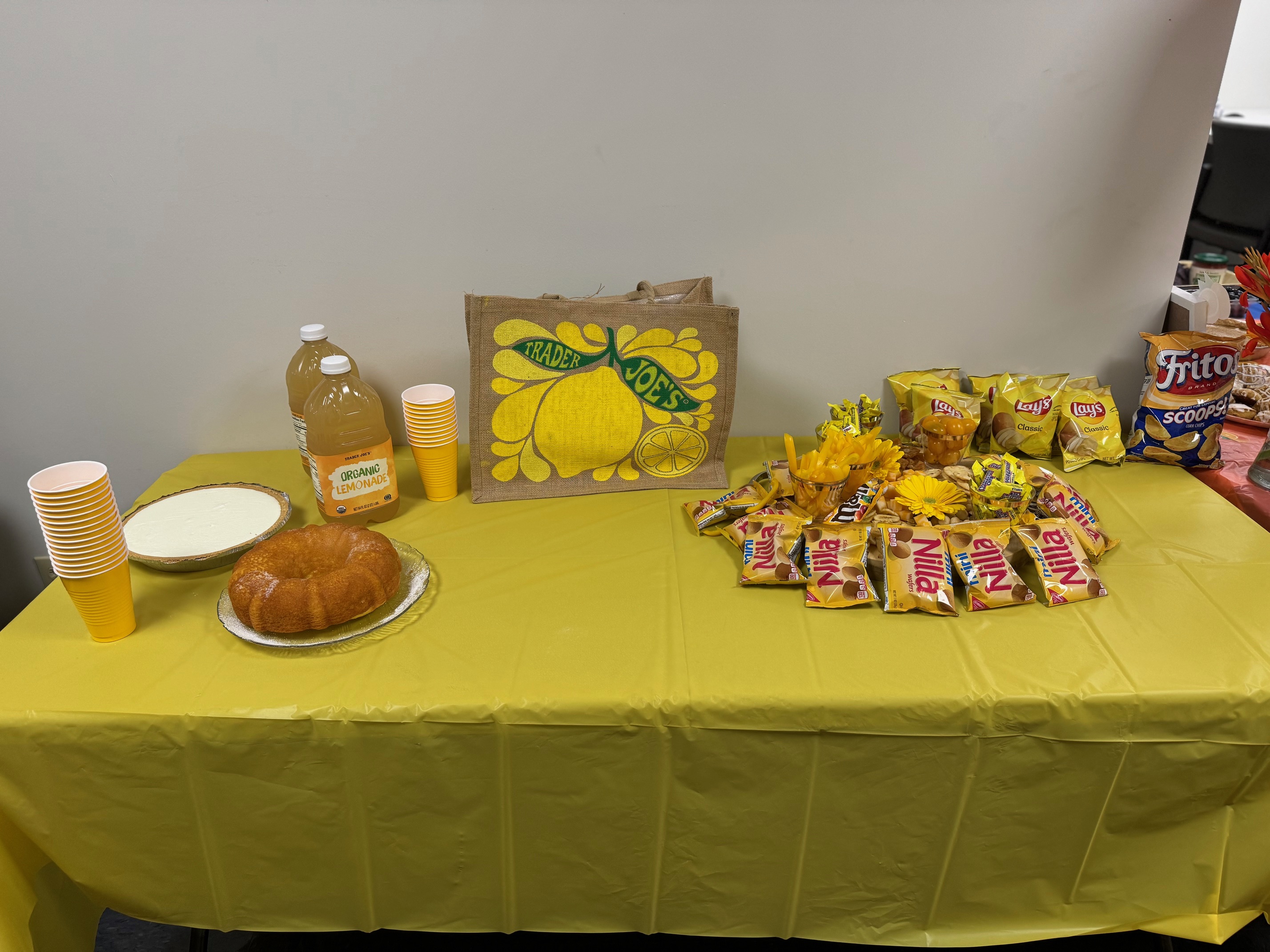 Central Office Color Fest