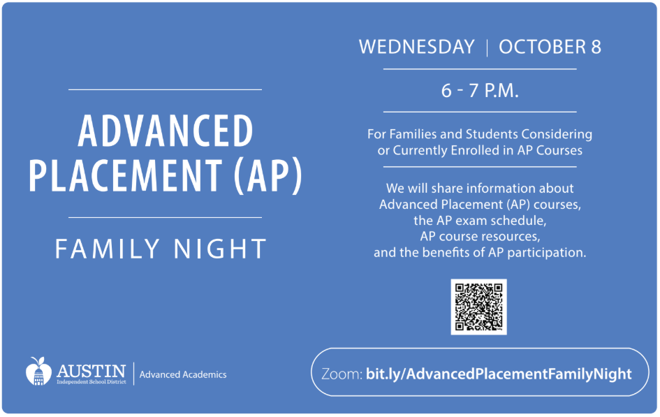 AP Family Night