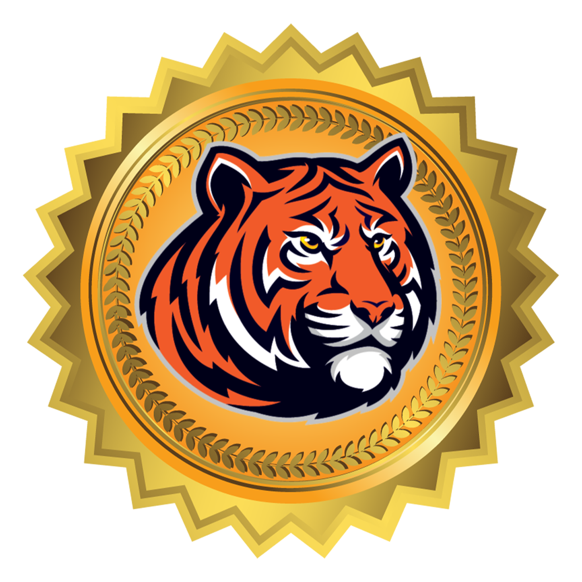 park tiger logo