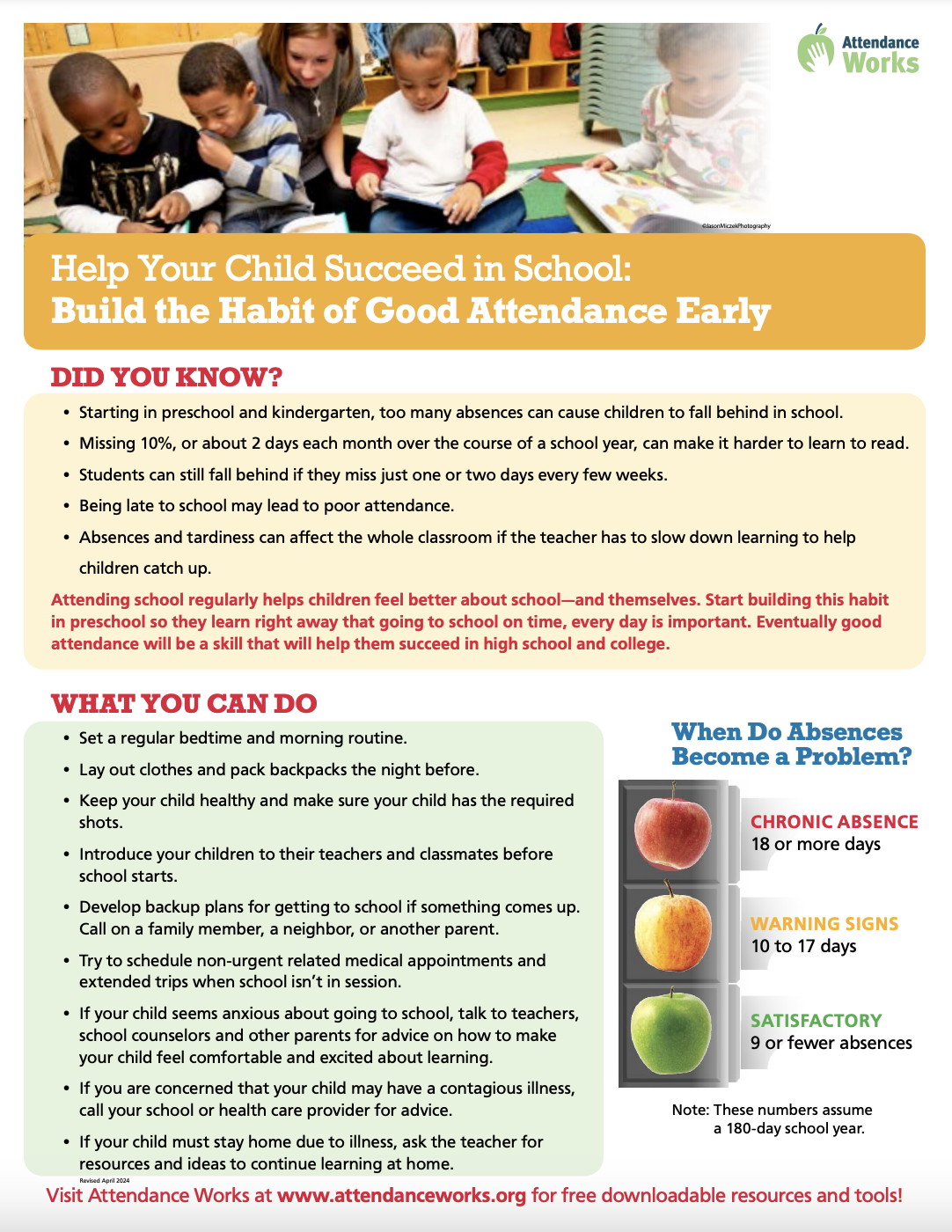 Attendance Matters