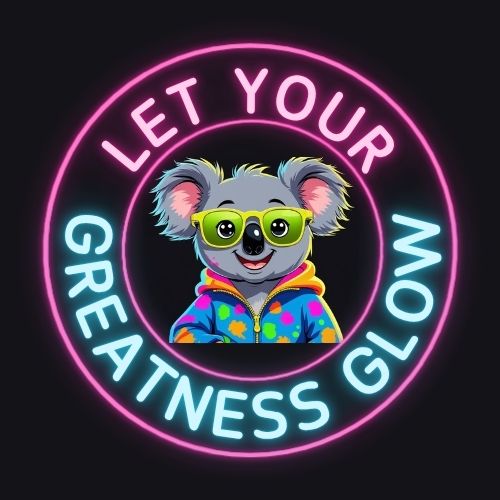 Let Your Greatness Glow