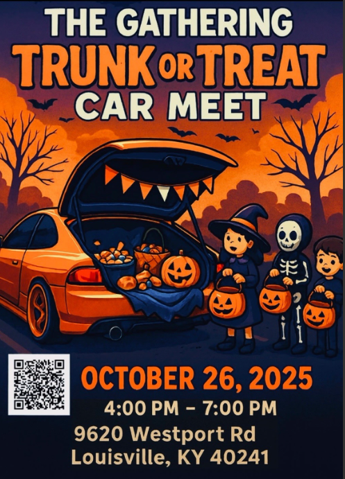 Trunk Or Treat