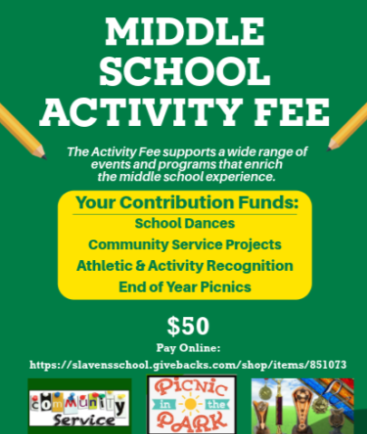 MS Activity Fee 