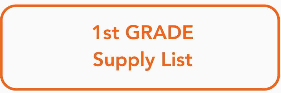 1ST GRADE SUPPLY LIST