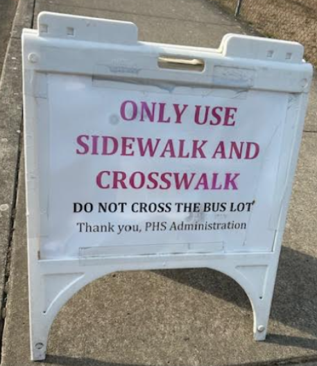 Sidewalk only