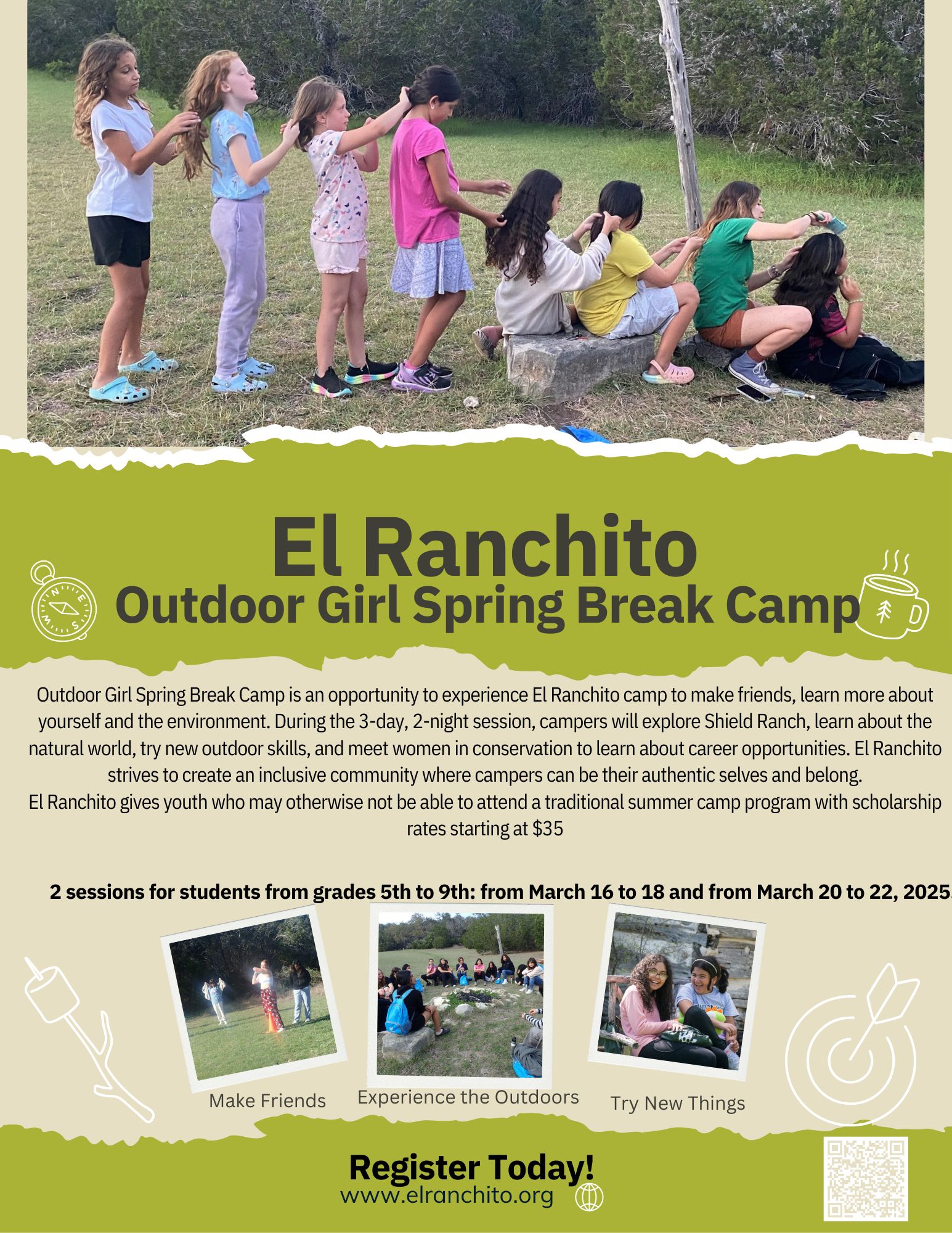 El Ranchito Spring Break