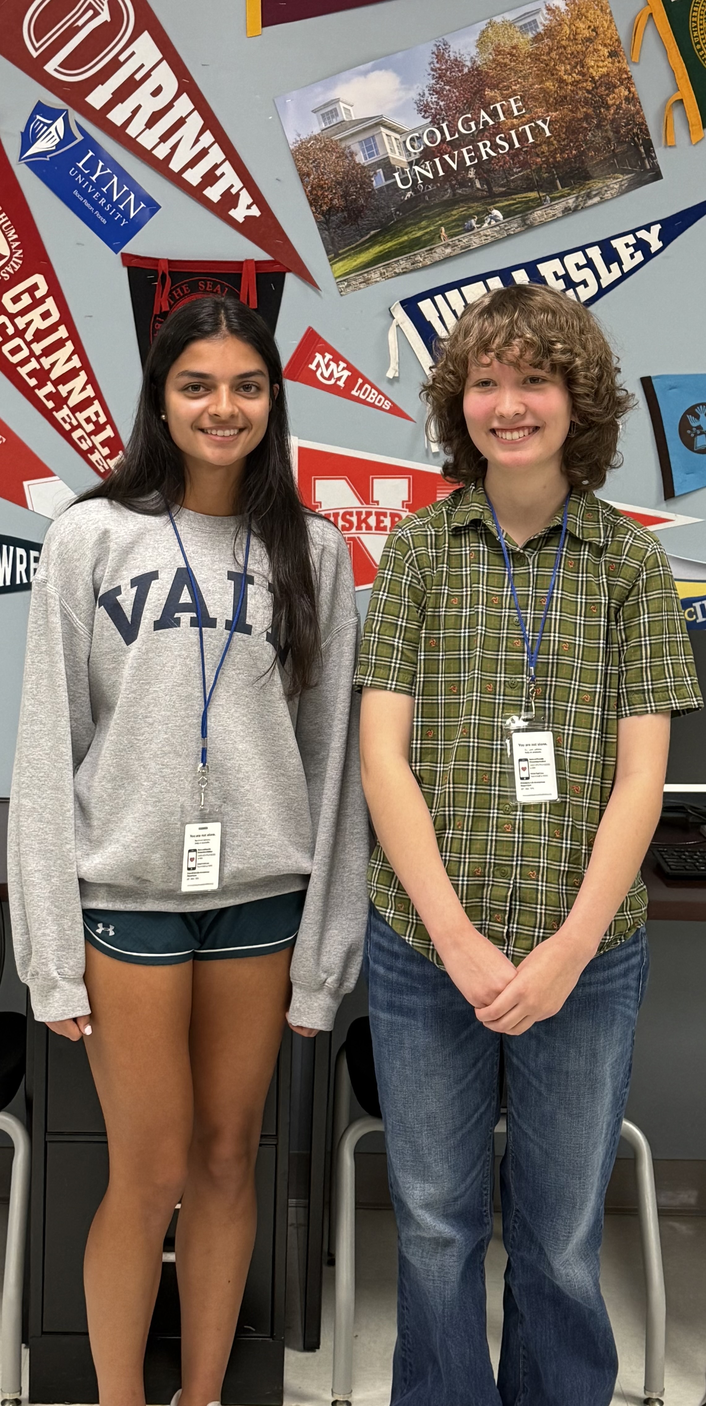 National Merit Semi-Finalists