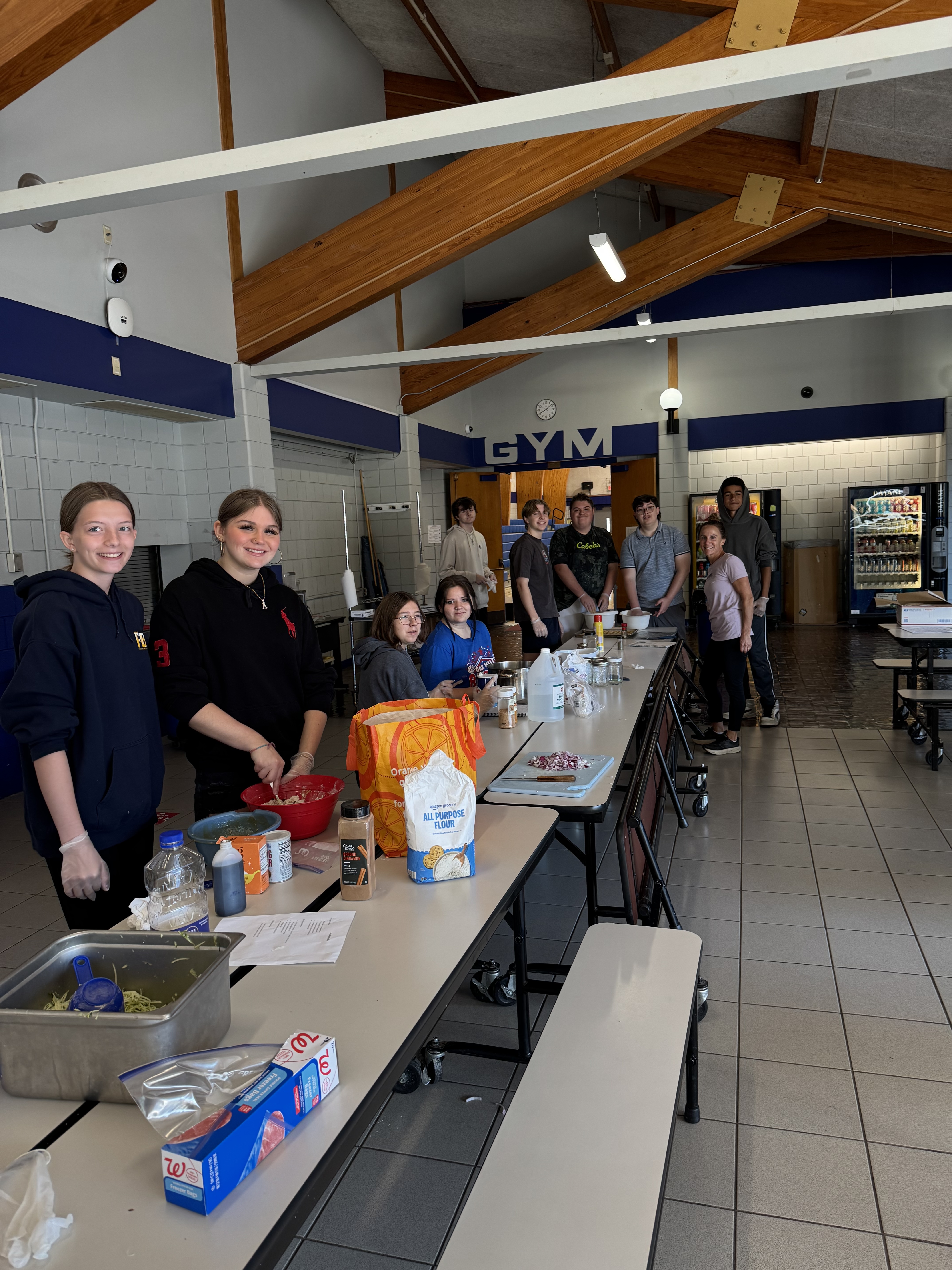 Cooking Class