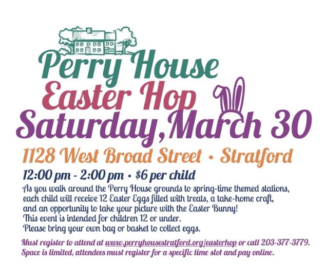 Perry House Easter