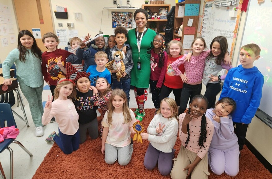 Davis 2nd Grade