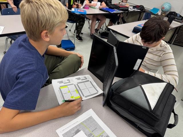 Geography Battleship - Mrs. Baldwin's 6th grade