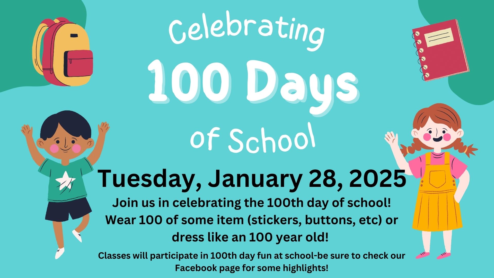 100th day